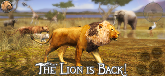 Image 1 for Ultimate Lion Simulator 2