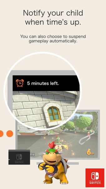 Image 0 for Nintendo Switch Parental …