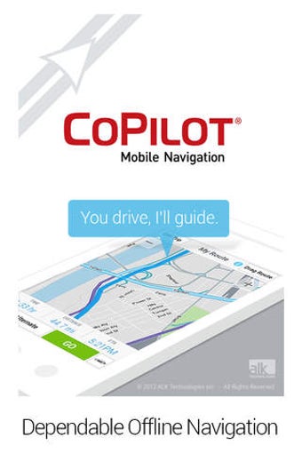 Image 0 for CoPilot Premium USA - GPS…
