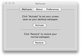 Image 0 for Wallsaver