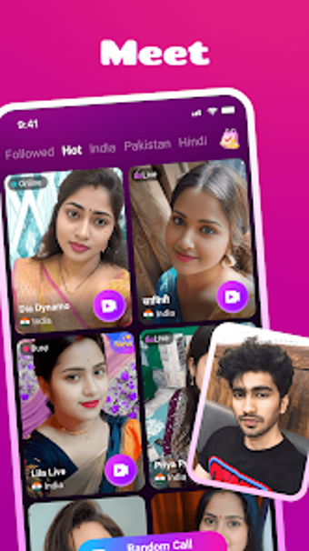 Image 0 for Lunzo LiteVideo Chats  Ta…