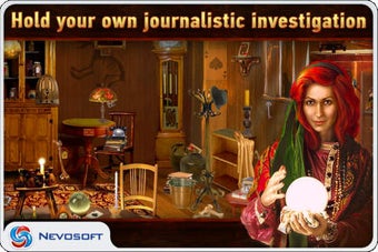 Image 0 for Mysteryville Lite: hidden…