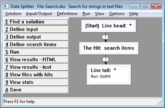 Image 2 for Data Splitter