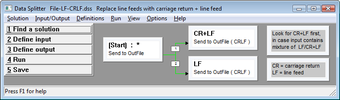 Imagen 1 para Data Splitter