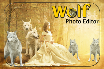 Image 1 for Wolf Photo Editor