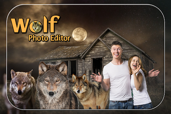 Image 2 for Wolf Photo Editor