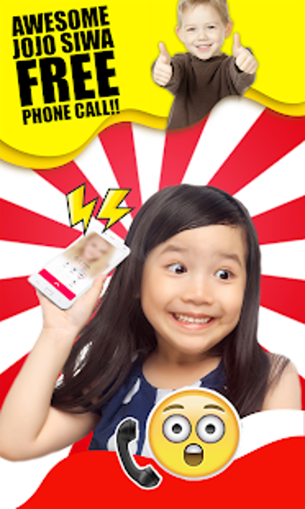 Image 0 for Call Jojo Siwa Simulator