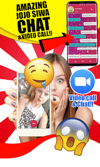 Image 0 for Call Jojo Siwa Simulator