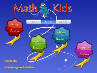 Imagen 0 para Math For Kids App