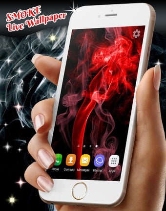 Imagen 0 para Smoke Live Wallpaper Free