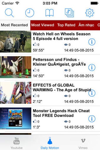 Image 0 for FoxTuber - Video Player