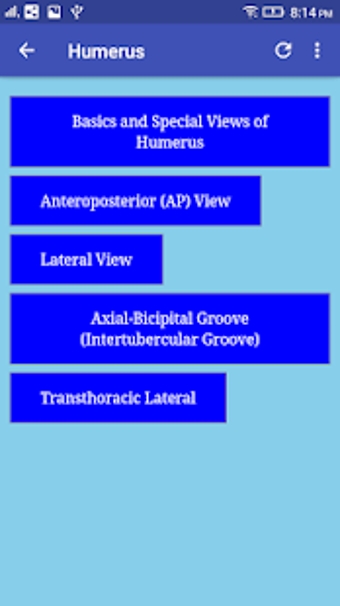 Image 2 for Upper Limb Radiographic P…