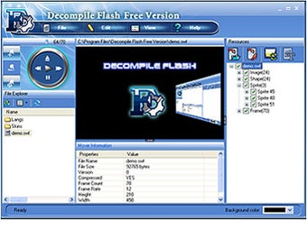 Imagen 0 para Decompile Flash Free