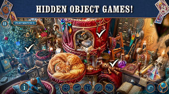 Imagen 0 para Secrets Salem: Hidden F2P