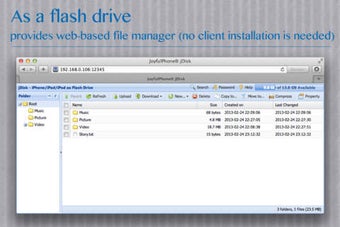 Imagen 0 para jDisk - Convert Your Devi…