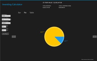 Image 0 for Investing Calculator for …