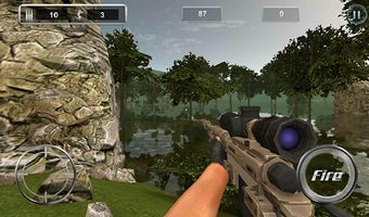 Image 0 for Crocodile Sniper Shooter …