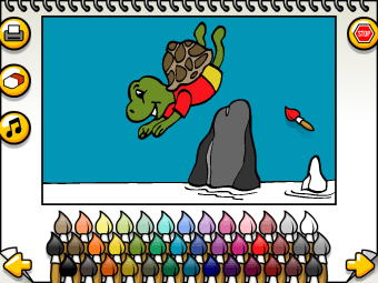 Image 0 for Leah's Animal Coloring Bo…