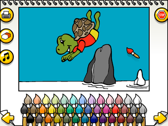 Imagen 0 para Leah's Animal Coloring Bo…