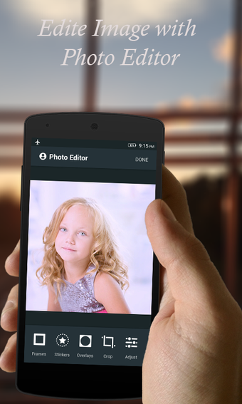 Image 0 for Photo Editor New Version …