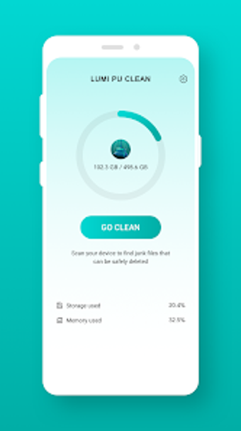 Image 0 for Lumi Pu Clean: Junk Clean…