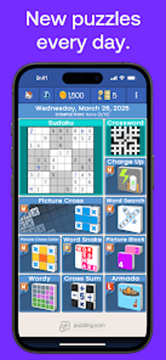 Imagen 0 para puzzling.com