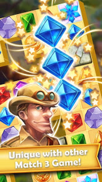 Image 1 for Gem Quest Hero 2