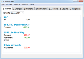 Imagen 0 para RC Payments Tracker
