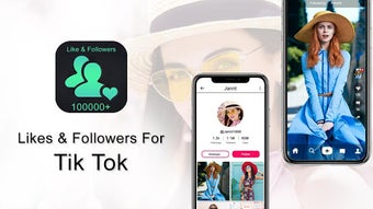 Image 2 for Followers & Likes For tik…