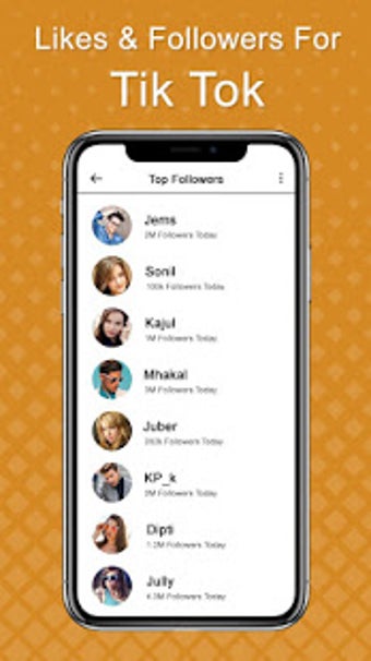 Image 1 for Followers & Likes For tik…