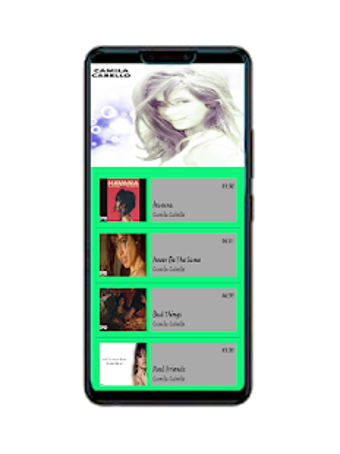 Image 1 for Camila Cabello Video Song…