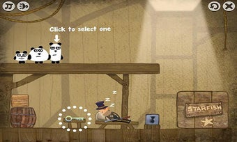 Image 1 for 3 Pandas : Adventure Esca…