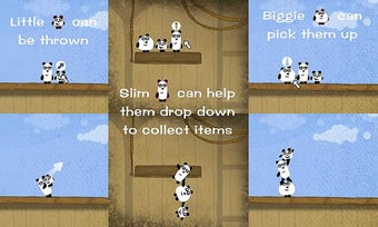 Image 2 for 3 Pandas : Adventure Esca…