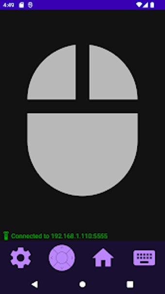 Image 0 for Android TV ADB Mouse Keyb…