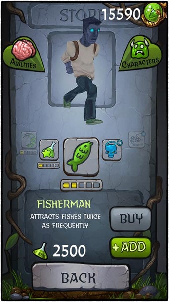 Image 1 for Zombie Run HD