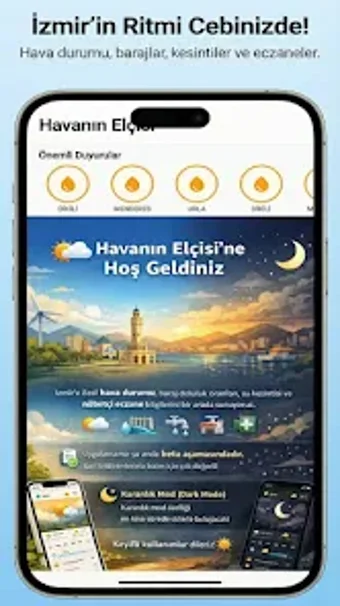 Image 0 for Havanın Elçisi