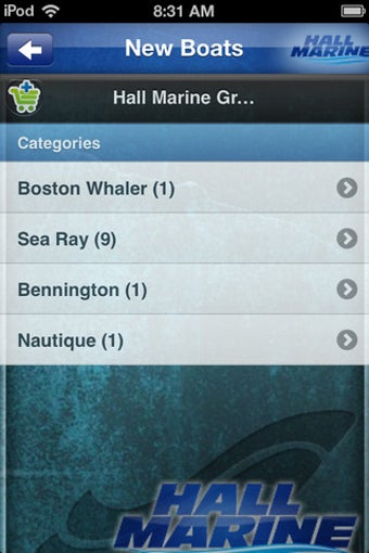 Image 3 for Hall Marine of Greenville