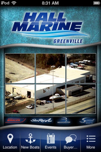 Image 1 for Hall Marine of Greenville