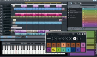Image 0 for Magix Music Maker Live