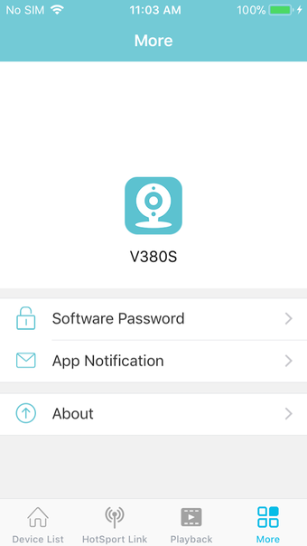 Image 3 for V380S