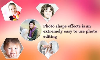 Image 2 for Photo Shape Effects