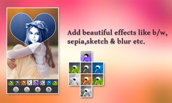 Image 1 for Photo Shape Effects