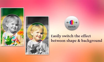 Image 0 for Photo Shape Effects