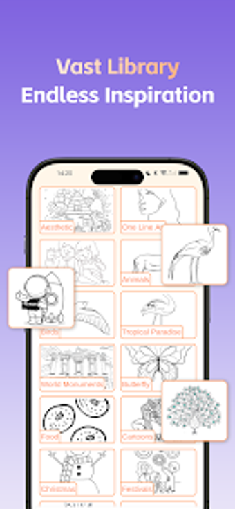 Image 0 for Sketch Master:Art Drawing