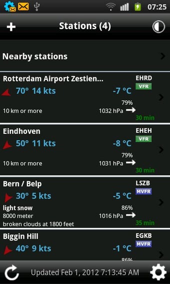Image 0 for PilotWeather
