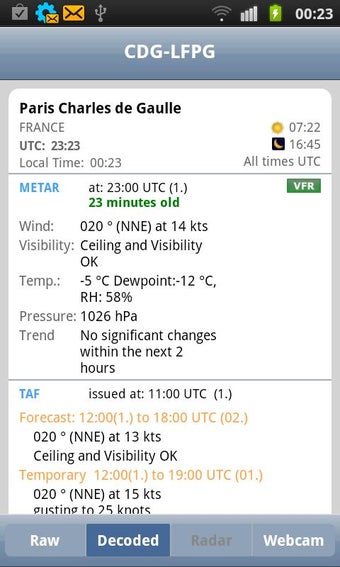 Image 2 for PilotWeather