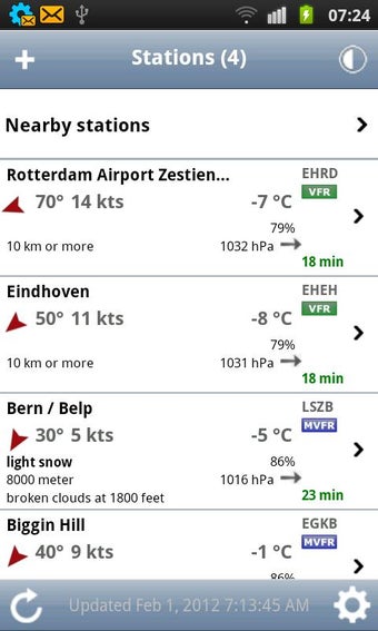 Image 3 for PilotWeather