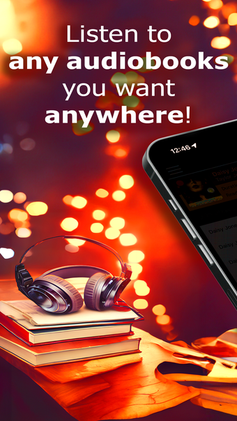 Imagen 0 para MP3 Audiobook Player - fr…