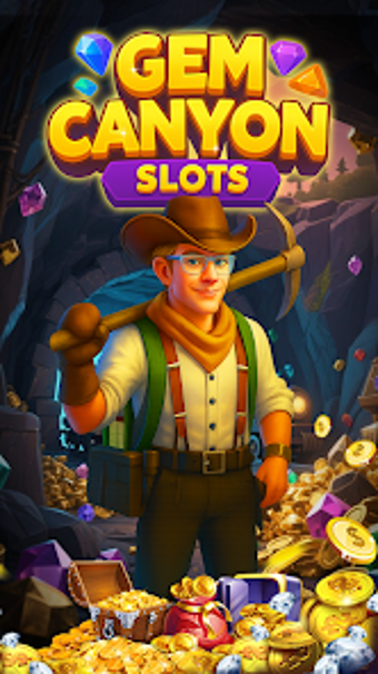 Image 0 for Gem Canyon Slots
