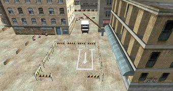 Image 3 for Ambulance 3D parking game